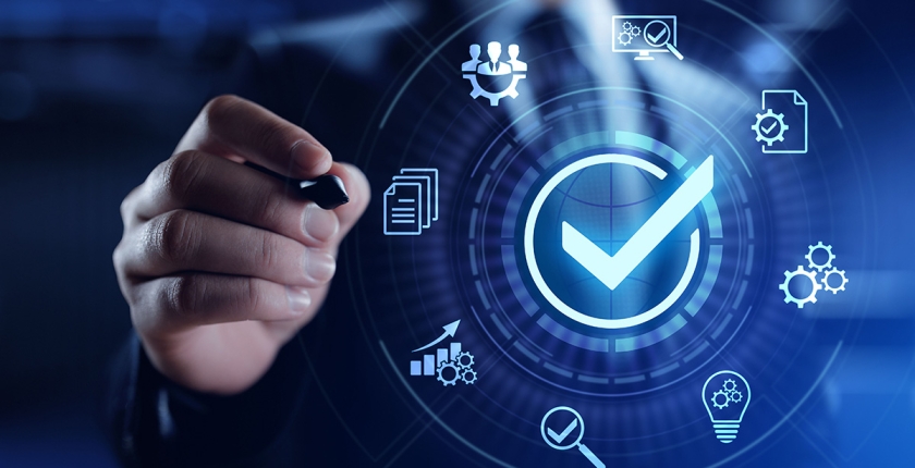 Usklađen s Uredbom o uredskom poslovanju